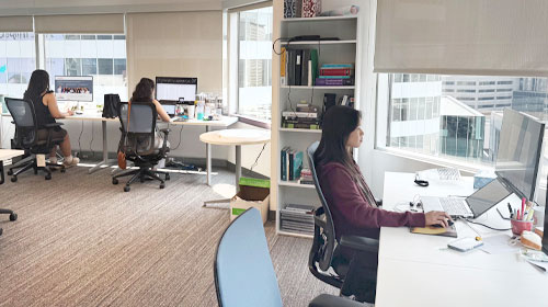 Postdoctoral Researchers